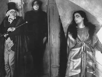 the cabinet of dr caligari carriage