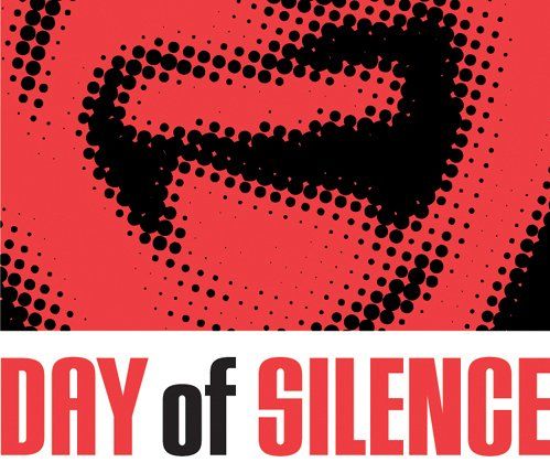 Day Of Silence Images